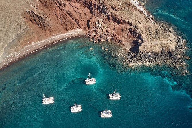 Santorini Oia: Private Sunset Catamaran Cruise with BBQ & Drinks - Meeting up in Oia and Imerovigli: smoother start, fewer headaches