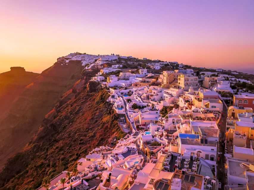 Santorini: Oia & Three Bells 4-hour Private Custom Tour - Price and value: is $188 per person reasonable for four hours?