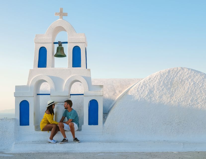 Santorini: Oia Village Professional Photo Shoot - Key Reasons This Oia Shoot Gets Such Strong Results