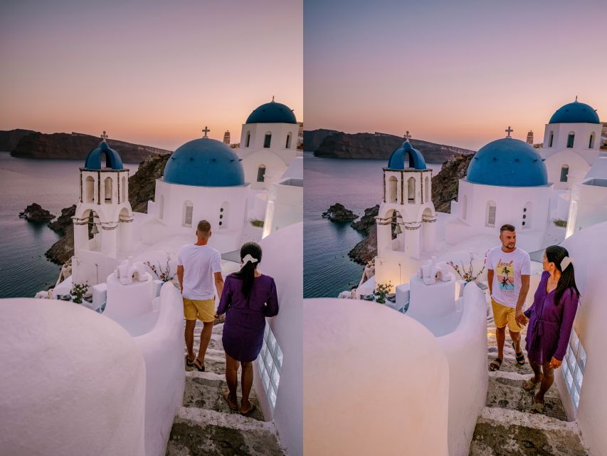 Santorini: Oia Village Professional Photo Shoot - Who This Photo Shoot Is Best For