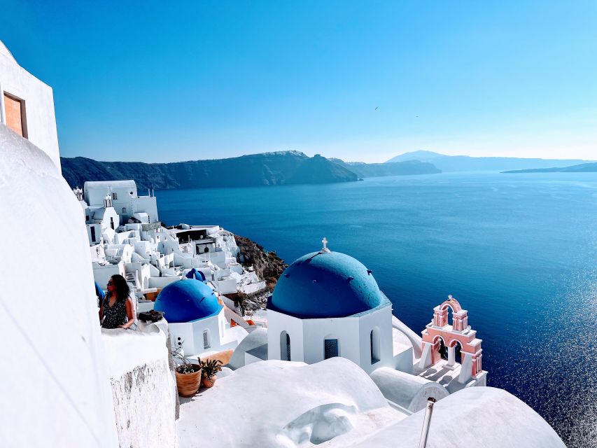 Santorini On a private tour with the experts - Timing and pacing: fitting Santorini into 5 hours without burnout