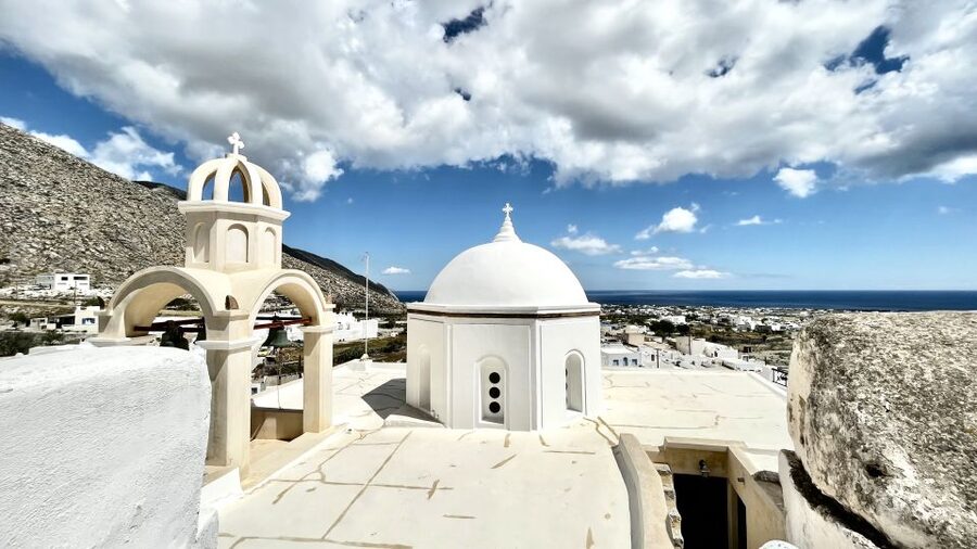Santorini On a private tour with the experts - How the guiding actually feels (and why it matters)