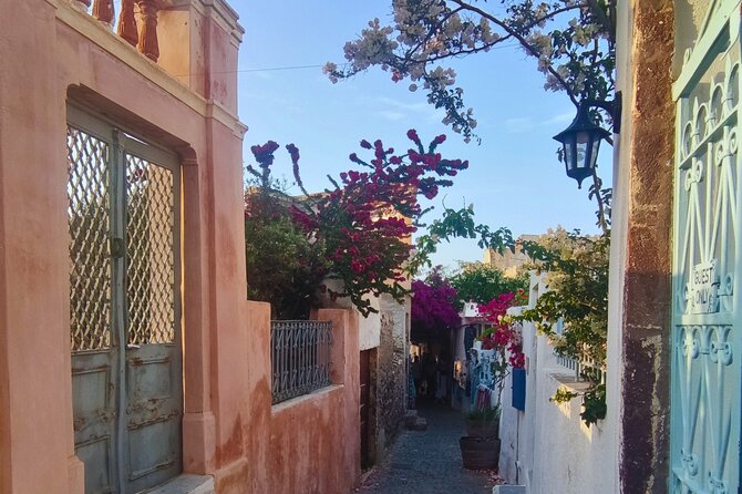 Santorini Panoramic Firostefani & Oia Blue Domes Private Tour - Why this Santorini route works when your time is short