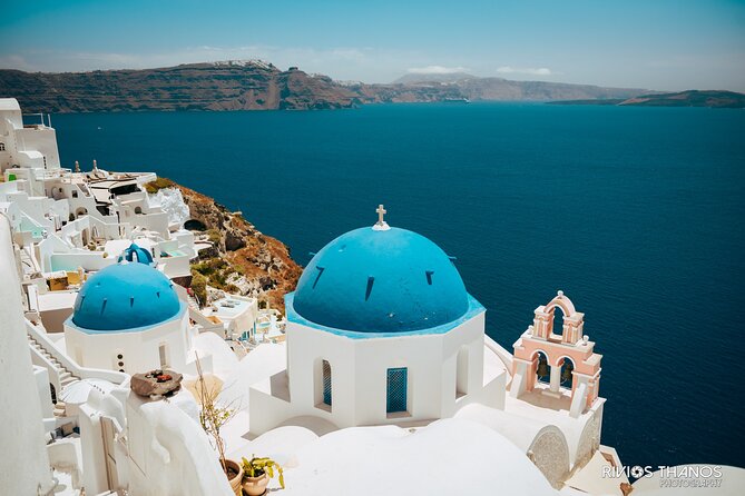 Santorini Panoramic Tour - Key points at a glance