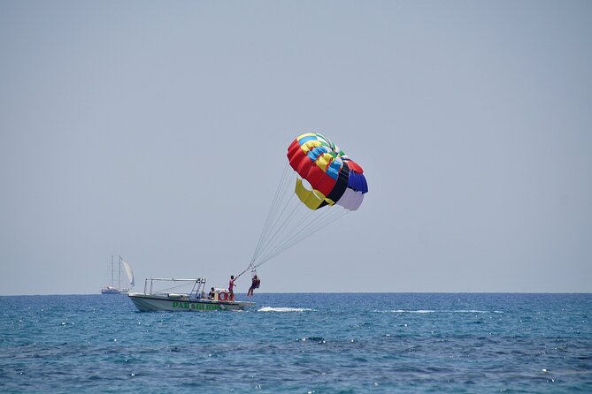 Santorini: Parasailing Flight Experience at Black Beach - Key Highlights You’ll Actually Care About