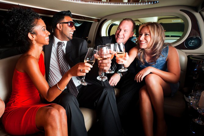 Santorini Party Bus Experience - FAQ