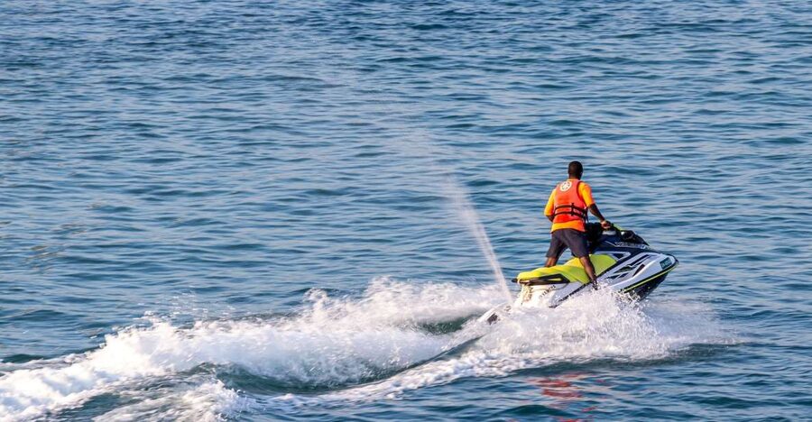 Santorini: Perivolos Beach Jet Ski Rental - Quick Reality Check: Short Session, Big Mood