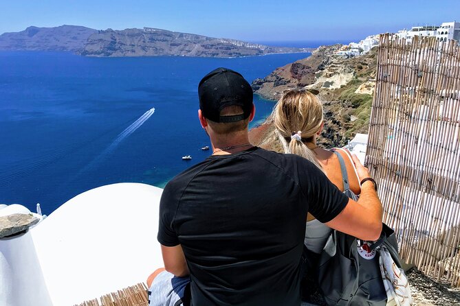 Santorini Personal Ground Transportation Concierge Services - Fira pickup and customized hotel-to-wherever logistics