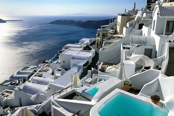 Santorini Personal Ground Transportation Concierge Services - Price and value: is $181.39 per person worth it?