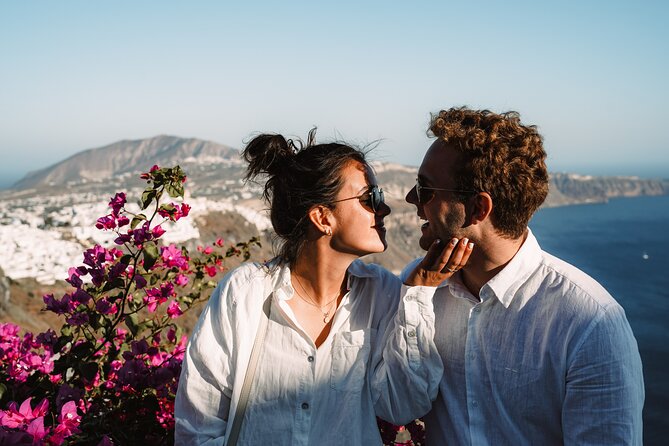 Santorini Photo Shoot and Tour at Unique Spots with a Local - Photos You’ll Receive: 50–60 Edited Images That Actually Mean Something