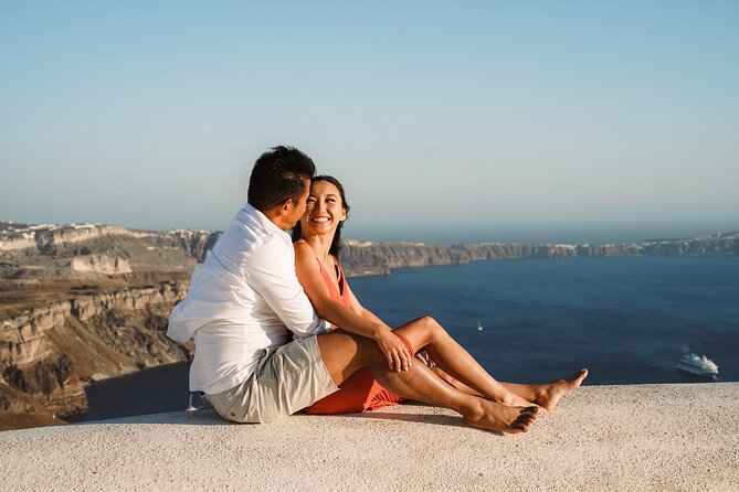 Santorini Photo Shoot and Tour at Unique Spots with a Local - Cost and Value: When $265.05 Makes Sense