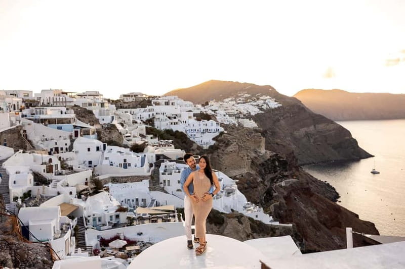 Santorini: Photo Tour With Professional Photographer - Santorini photo tour: why this setup works so well