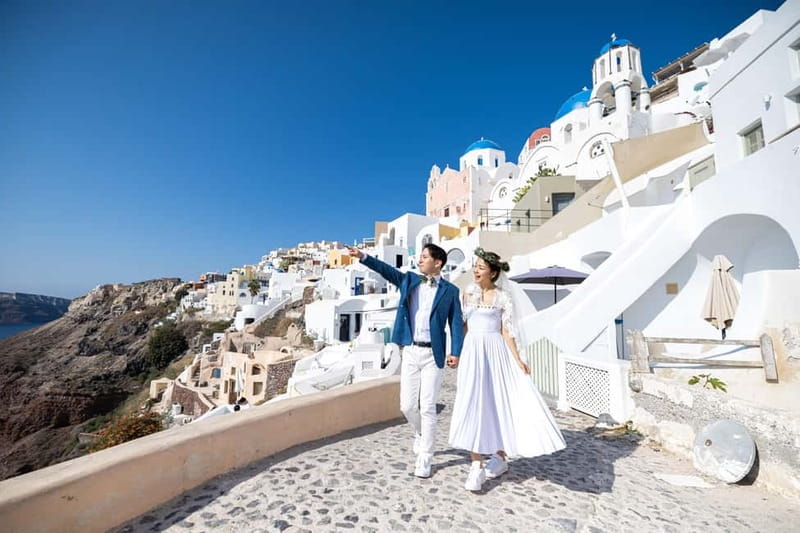 Santorini: Photo Tour With Professional Photographer - Stop-by-stop: what you’ll see and why each moment matters