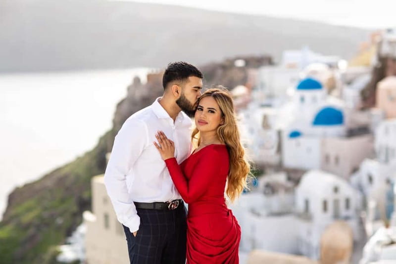Santorini: Photo Tour With Professional Photographer - Practical planning: shoes, sun, and staying comfortable