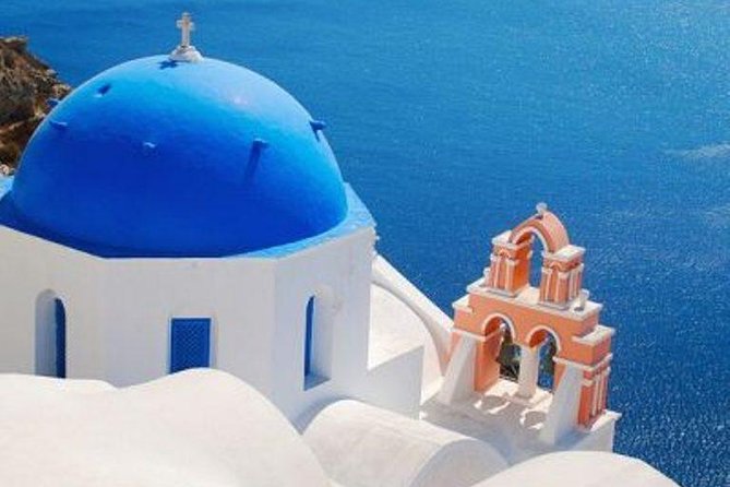 Santorini Popular Destinations - Private Santorini routing beats the rushed bus script