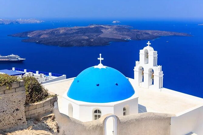 Santorini Popular Destinations - Megalochori: the quieter wine-village contrast