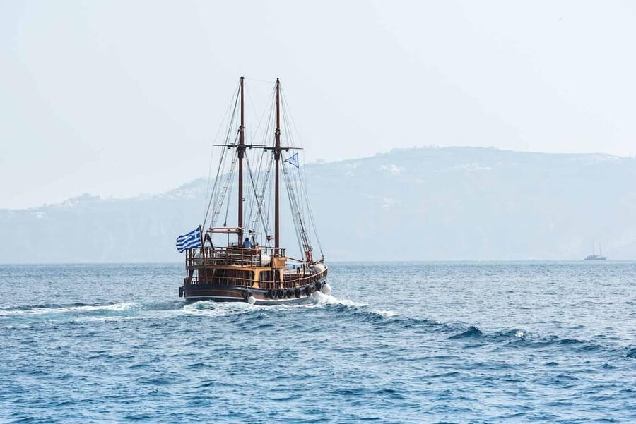 Santorini Port: 3 Hour Cruise to Volcano and Hot Springs - Key things I’d plan around