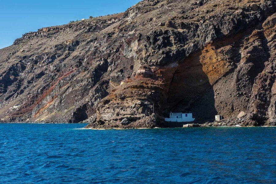 Santorini Port: Cruise to Volcano, Hot Springs & Thirassia - Key Highlights You’ll Care About