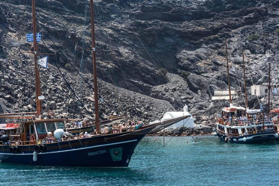 Santorini Port: Cruise to Volcano, Hot Springs & Thirassia - Packing List That Saves Your Day