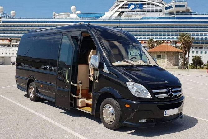 Santorini Port to any Hotels or vice versa - Athinios Port transfers: why this matters in Santorini