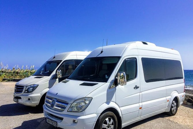 Santorini Port Transport & Transfer Services - Key points to know before you go