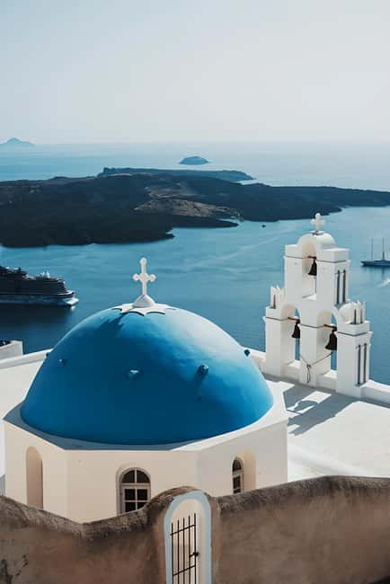 Santorini: Private 3-Hour Highlights Guided Tour with Pickup - How a 3-Hour Highlights Tour Makes Santorini Easier