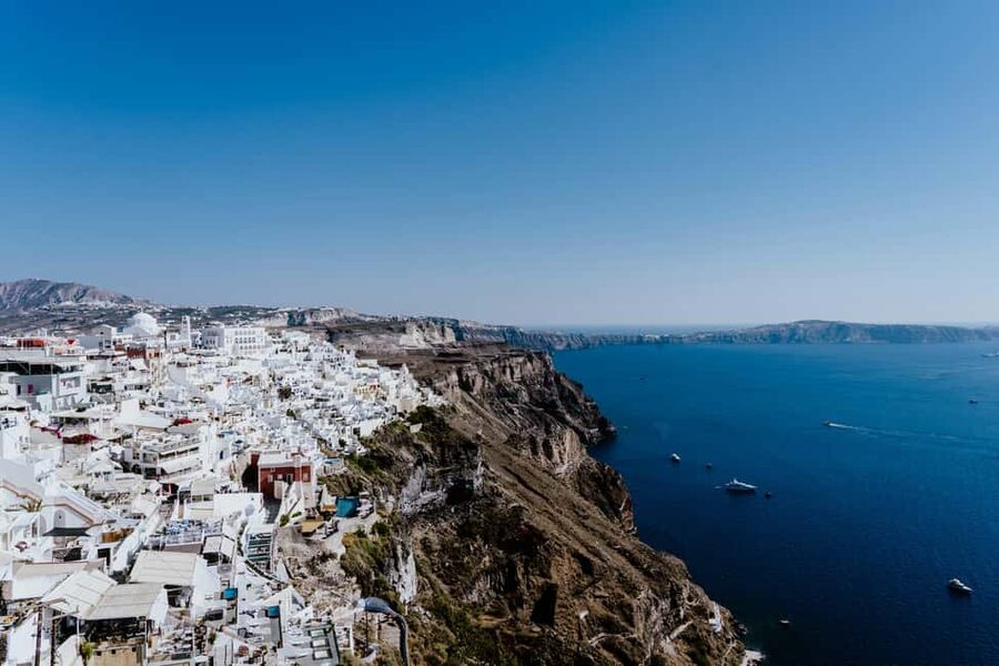 Santorini: Private 3-Hour Highlights Guided Tour with Pickup - Comfort, Timing, and What to Bring (So the Day Feels Easy)