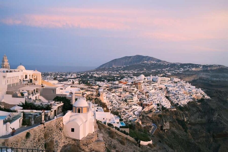Santorini: Private 3-Hour Highlights Tour for Cruise Guests - What you’re really paying for: value in a 3-hour plan