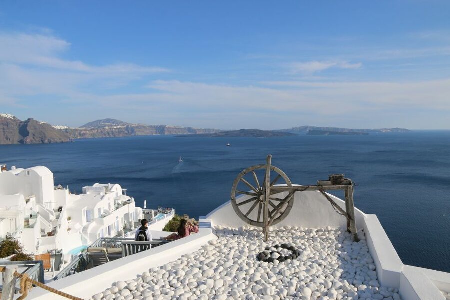 Santorini: Private 4-Hour Chauffeur Service - Traditional Villages and Photo Locations: the Santorini Experience on Your Terms