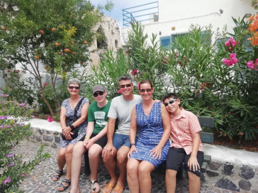 Santorini: Private 4-Hour Cultural Villages Sightseeing Tour - Key Points to Know Before You Go