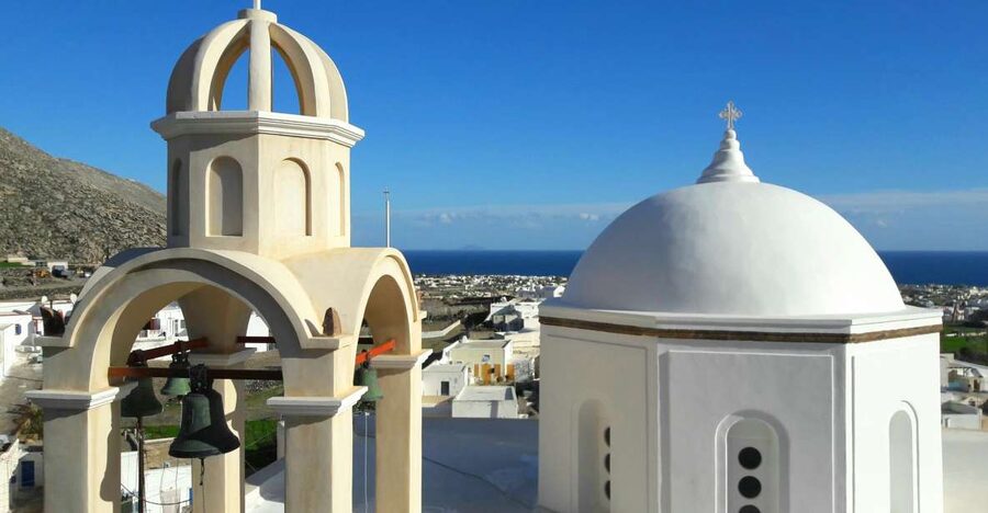 Santorini: Private 4-Hour Cultural Villages Sightseeing Tour - Who This Tour Suits Best (and Who Should Rethink It)