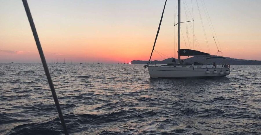 Santorini: Private 5-Hour Sunset Sailing Tour with Dinner - Key Highlights You’ll Care About