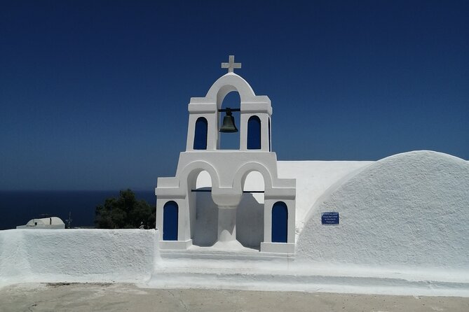 Santorini Private 5-Hour Tour with Local Guide & Sunset in Oia - Key things I’d bet on