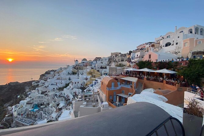 Santorini Private 5-Hour Tour with Local Guide & Sunset in Oia - The Imerovigli-to-Oia Secret Stop: Quiet Views and a Bit of Walking