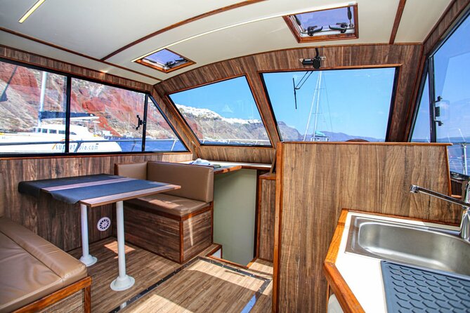 Santorini Private Cruise Sightseeing Tour with BBQ and Drinks - Price and value: is $511.75 per person “worth it”?