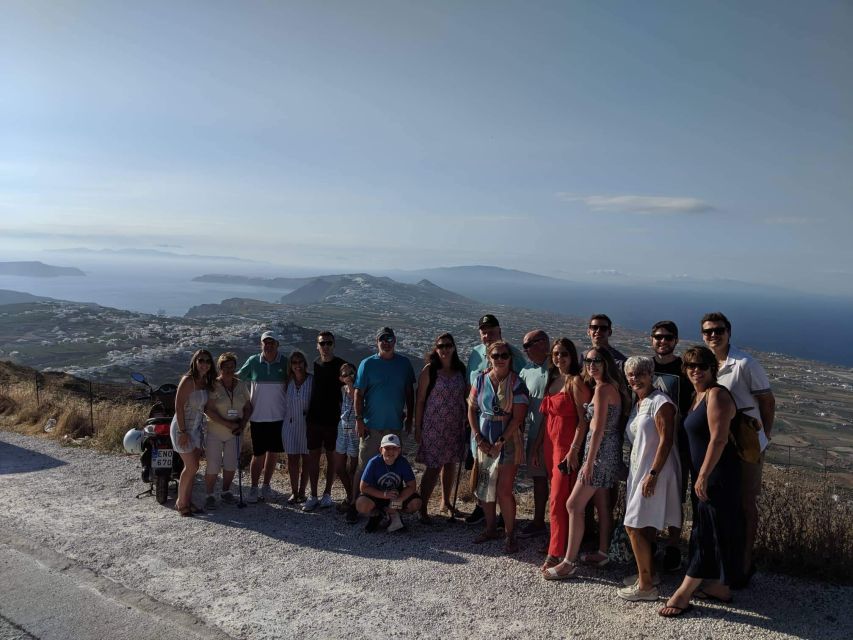 Santorini: Private Custom Island Guided Tour 3 - 5 hours - Pyrgos and Emporio: Santorini Beyond the Big Names