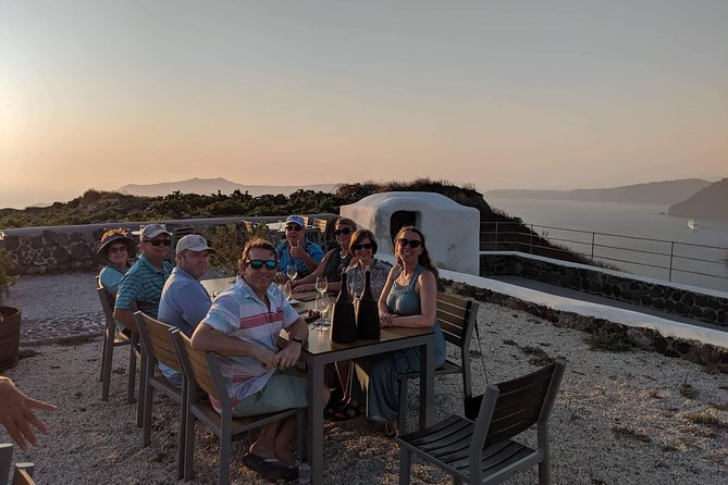 Santorini Private Custom Tour 6 - Hours - Oia and the caldera charm without losing your day