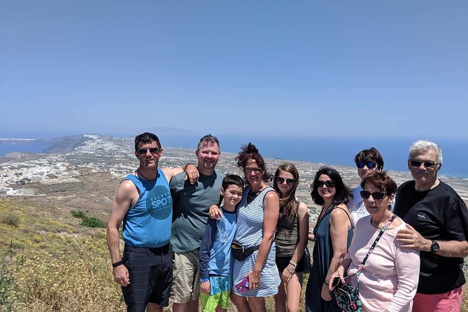 Santorini Private Custom Tour 6 - Hours - Akrotiri Archaeological Site: the prehistoric anchor