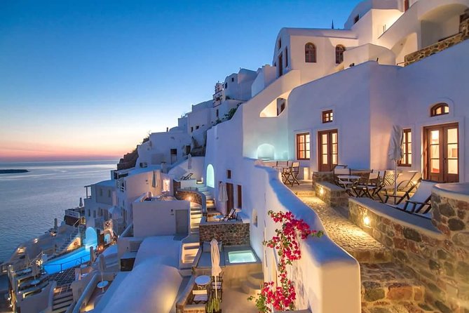 Santorini Private Custom Tour 6 - Hours - Villages with character: Pyrgos and Megalochori