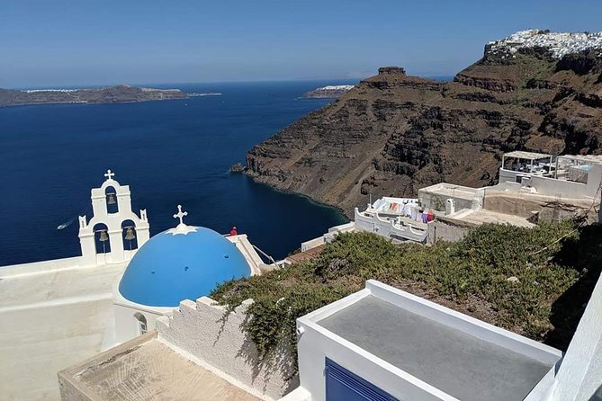 Santorini Private Custom Tours 3 - 7 Hours - How many stops you get in 3–7 hours (and why it matters)