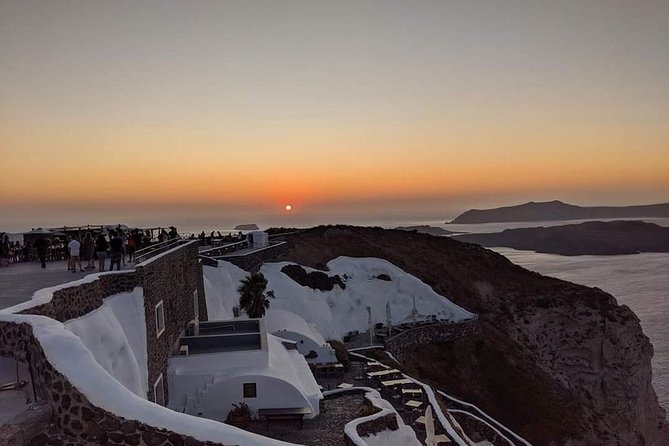 Santorini Private Custom Tours 3 - 7 Hours - Stop-by-stop: the classic Santorini route you can shape