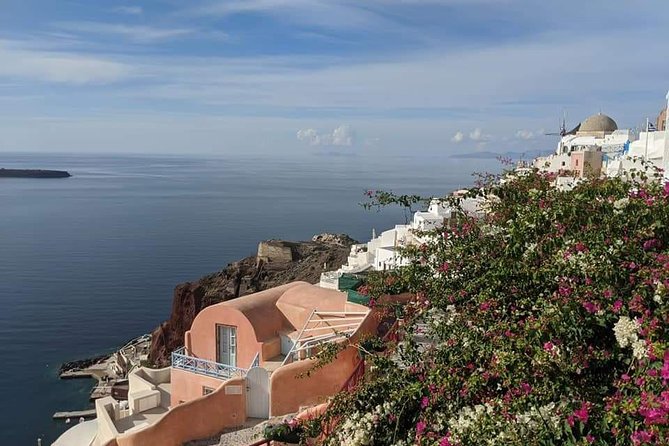 Santorini Private Custom Tours 3 - 7 Hours - Akrotiri and the wine route: archaeology plus cellar caves