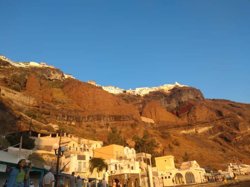Santorini: Private Customizable Boat Tour - Pickup From Fira, Timing, and How to Plan Your Day