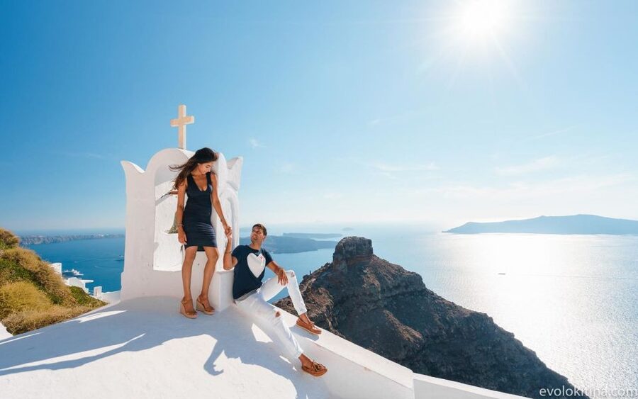 Santorini: Private Customizable Car Tour with a Local Guide - Quick take