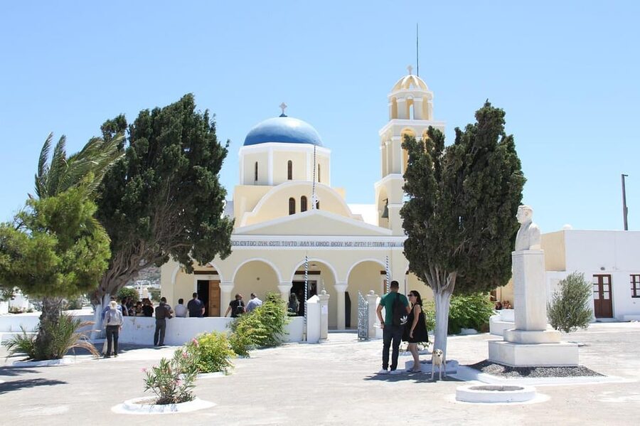 Santorini: Private Customizable Tour with Flexible Lenghts - How flexible 3–10 hour timing keeps Santorini from feeling rushed