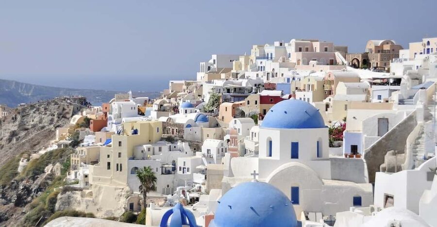 Santorini: Private Customizable Tour with Flexible Lenghts - Akrotiri ruins: when you want Bronze Age context with your views
