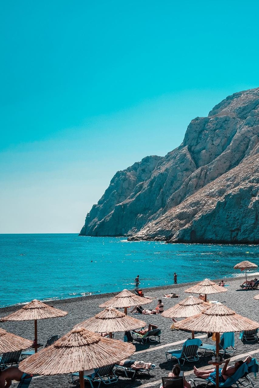 Santorini: Private Customizable Tour with Flexible Lenghts - Extra costs to expect: cable car, entry fees, and meals