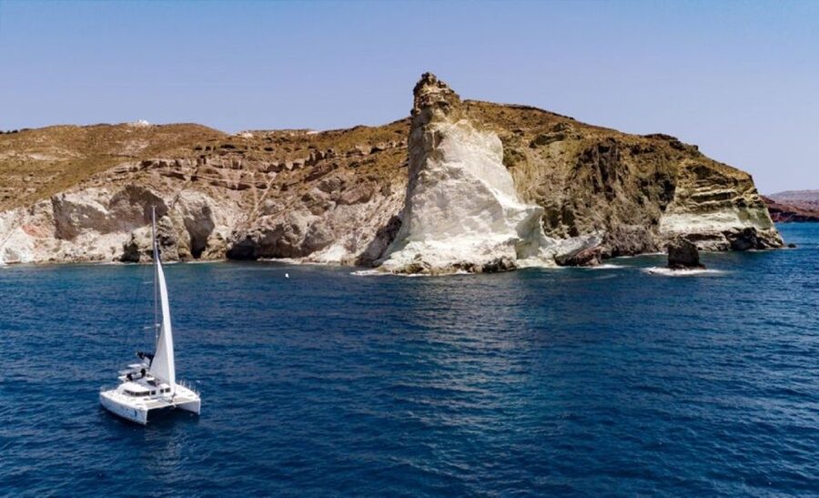Santorini: Private Day Cruise with a BBQ meal and Open Bar - Key things I’d zero in on before you book