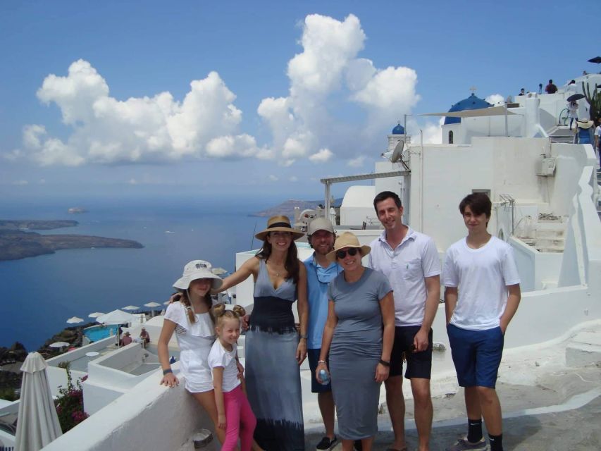 Santorini: Private Day Tour with Guide - The real appeal: a private route that avoids the guesswork