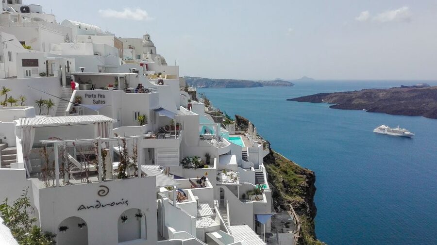 Santorini: Private Day Tour with Guide - Price and logistics: why $215 can make sense for a private day